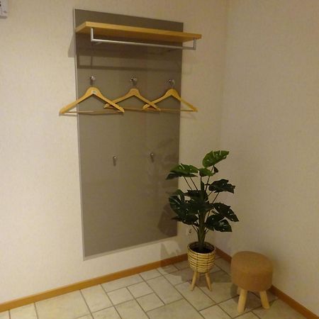 Ferienwohnung Pfanne Grosskoschen Exterior foto